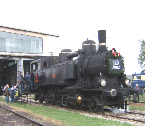 Stadtbahn Lok nr. 30 33