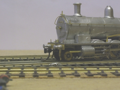 D52 2-8-0 in HO scale