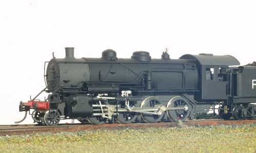 WW1 Pershing 2-8-0