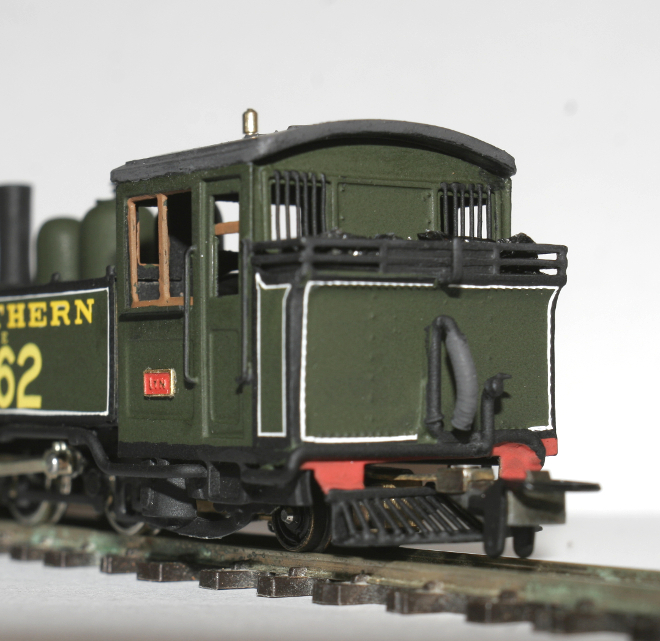 Lynton and Barnstaple 2-4-2 'Lyn' 