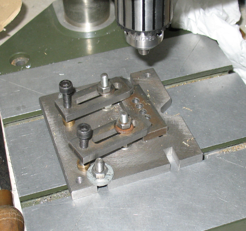 Boxford lathe
                    picture - small